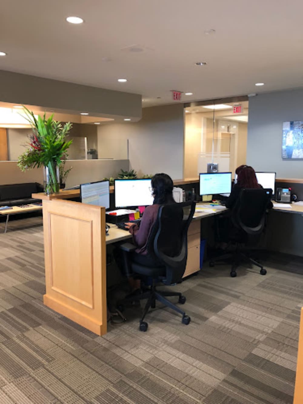 Intelligent Office First Canadian- Toronto