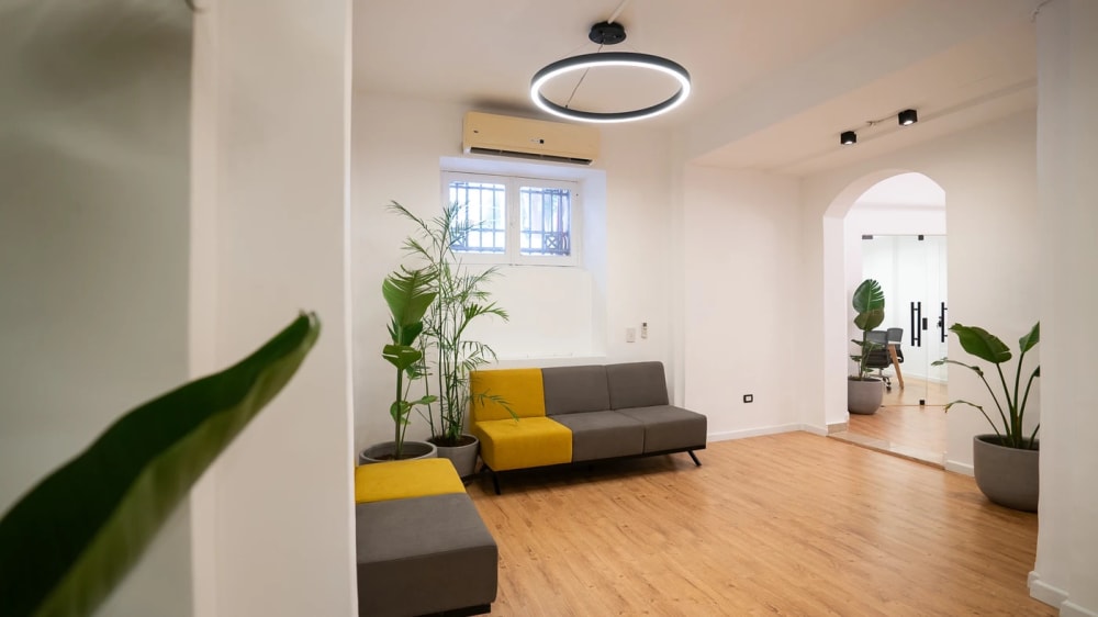 MQR Downtown The GrEEK Campus