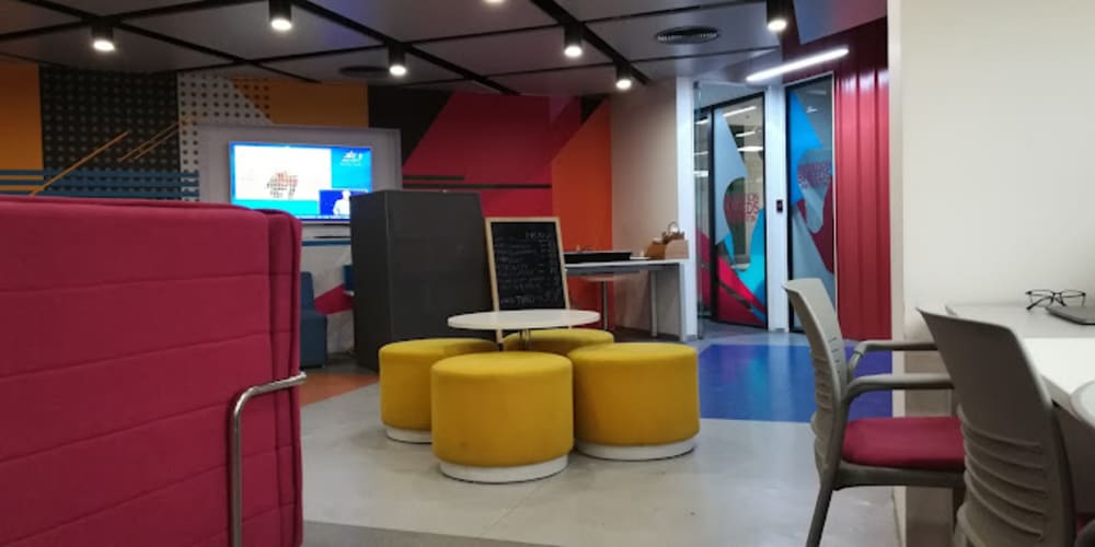 Awfis Augusta Point Parsvnath Exotica