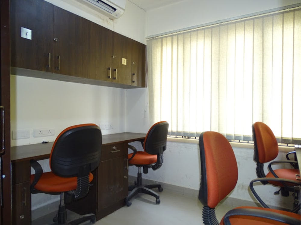 Square Space Thiruvalluvar- Chennai