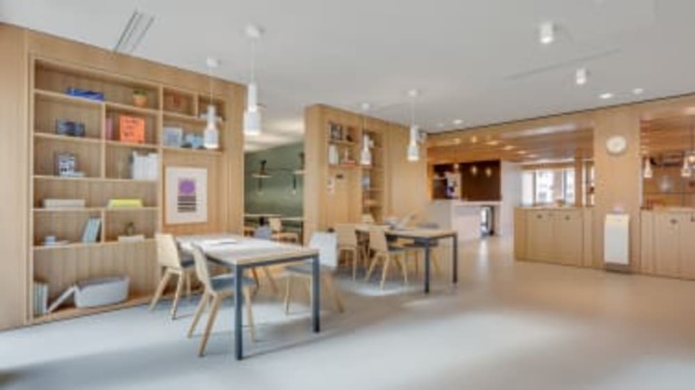 Regus - Tallinn Tornimäe