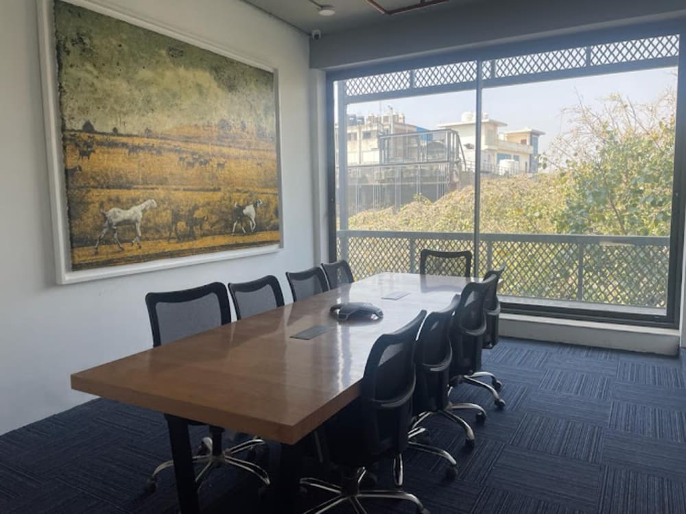 Hub & Oak Okhla Phase 2