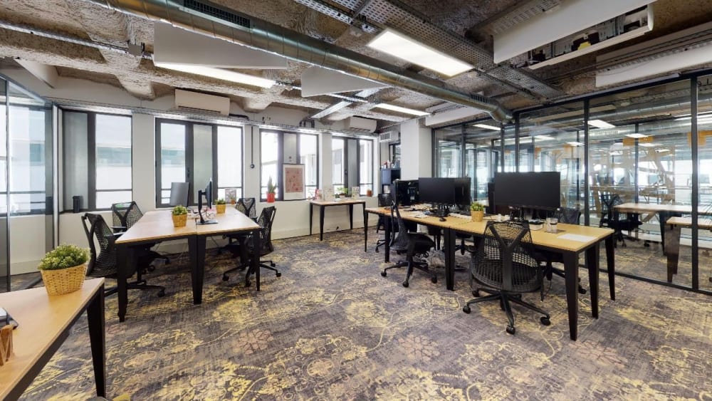 Startway Coworking Paris 11 Bastille