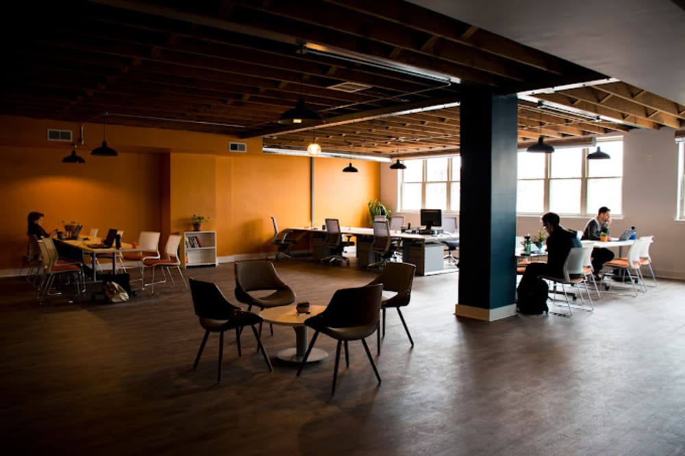 Second Shift Coworking