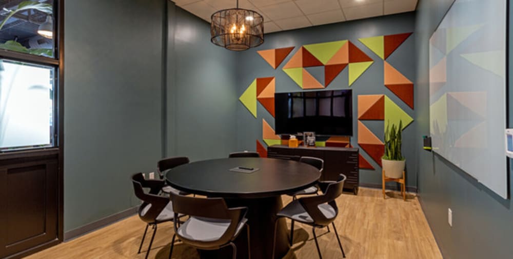 FUSE Workspace Four Points