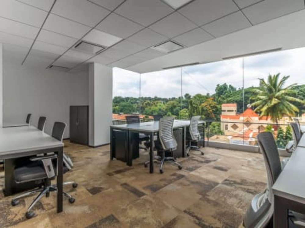 Regus Tejas Arcade Bangalore