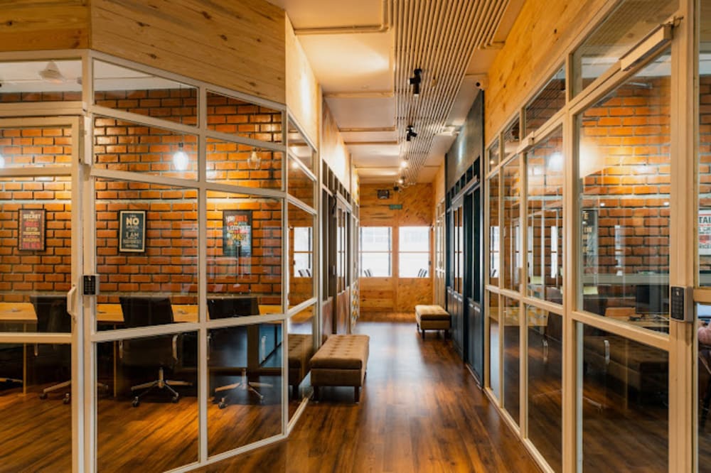 RENT A DESK Infantry- Bengaluru