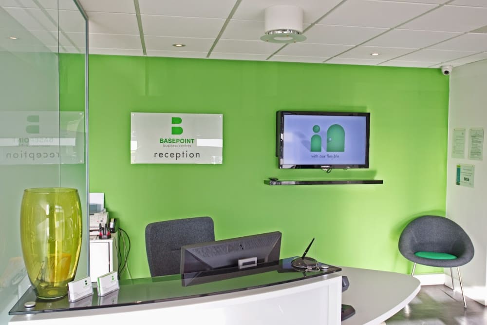 Basepoint Cressex Enterprise Centre high wycombe