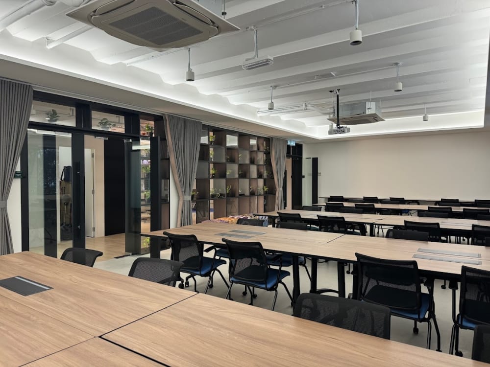 Co-labs Coworking The Five