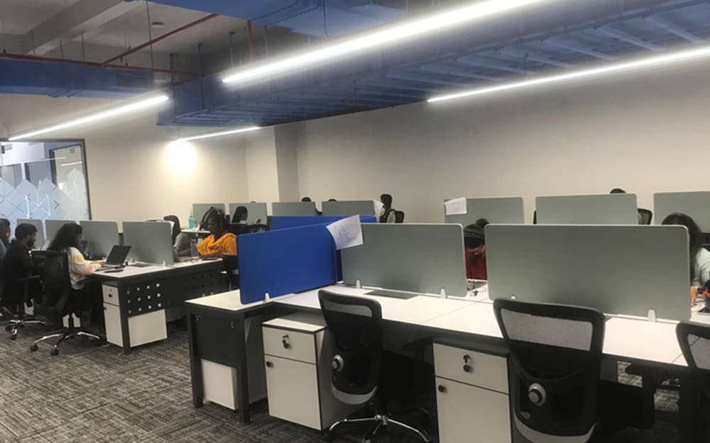 Gopalan Workspace- Bengaluru