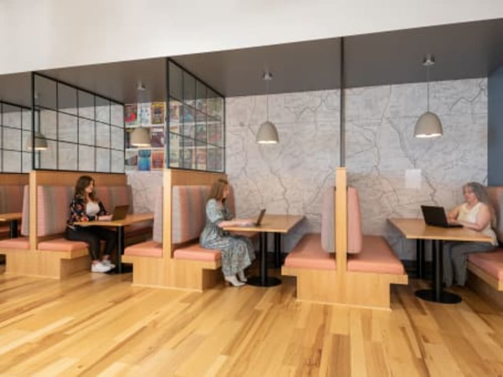 Spaces Denver Ballpark