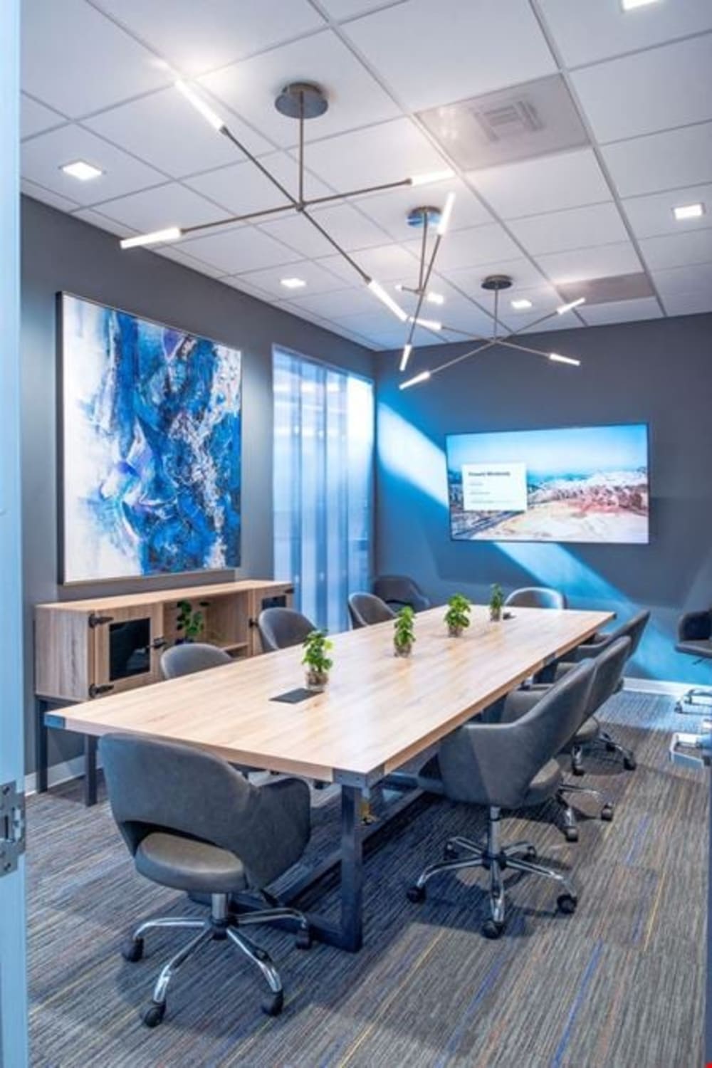 Urban Office Spring Branch Village