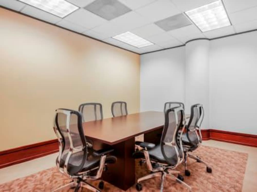 Regus Forum Suites Plus-Raleigh
