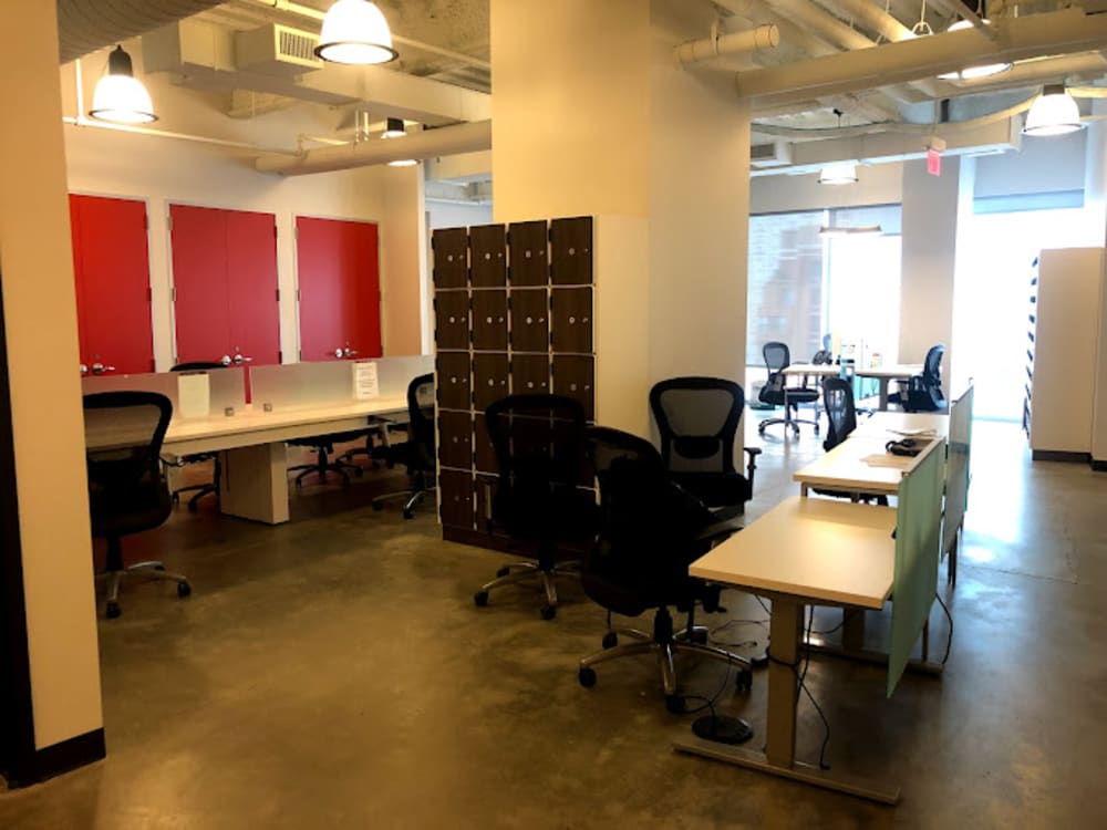 Regus Riverfront Center