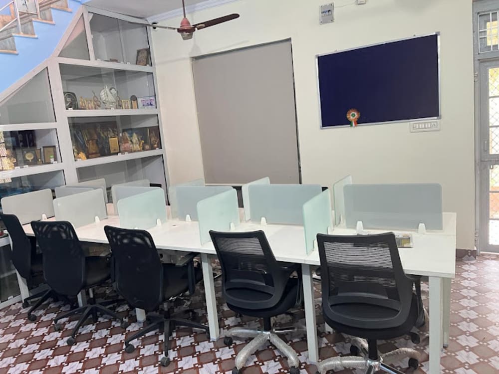 Sigma Cowork Shiv Nagar- Jaipur