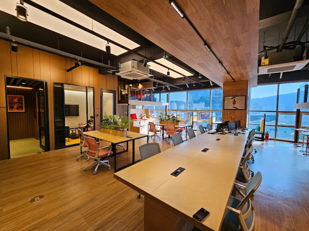 Coworking, NOMAD WORK- Busan