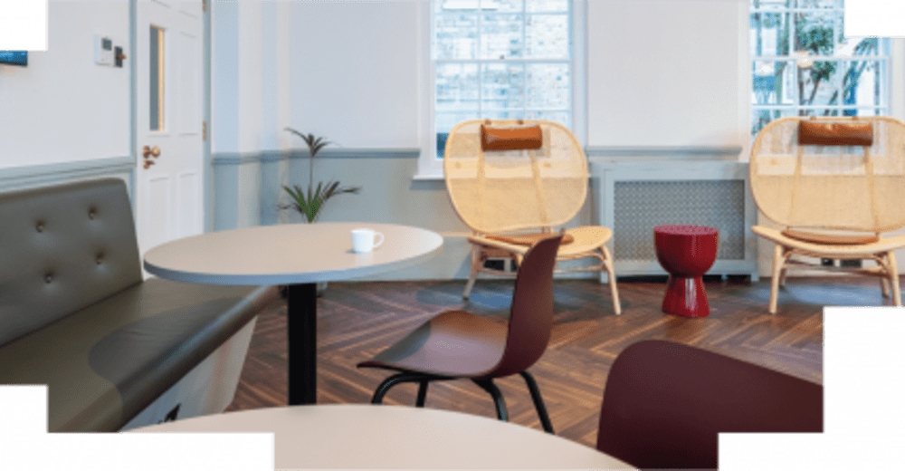 The Boutique Workplace Tagwright House