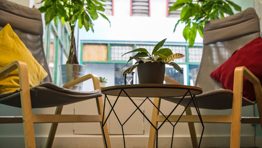 Impact Brixton London