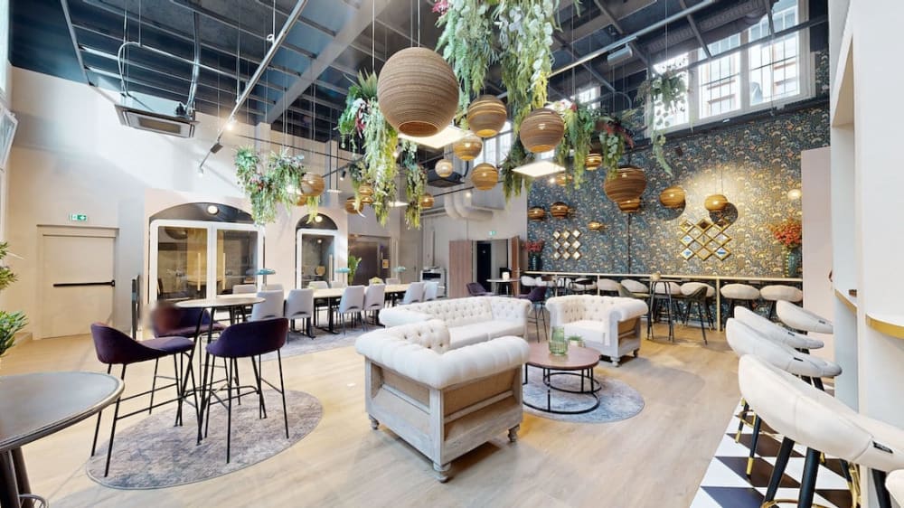 Startway Coworking Marais République