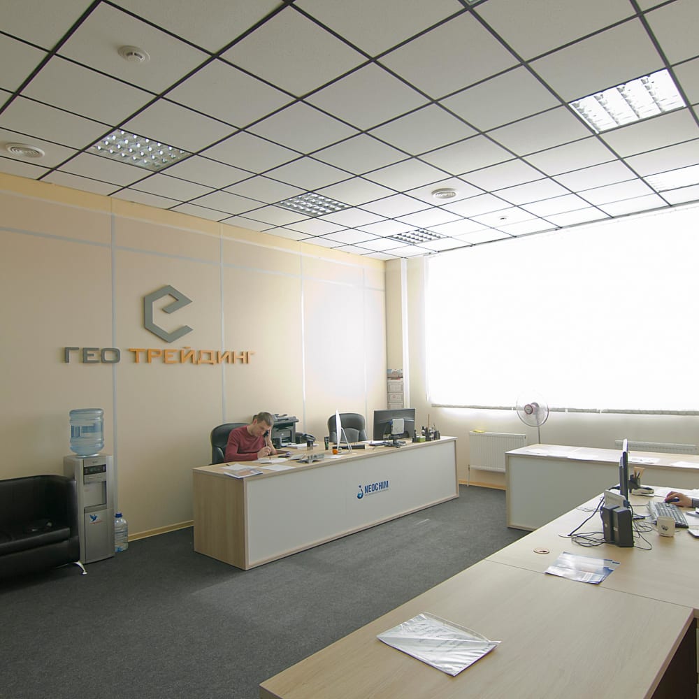 Parkovy Business Center-Shchorsa