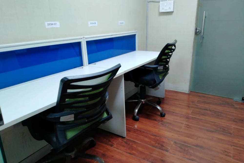 SpaceN Workspaces Noida