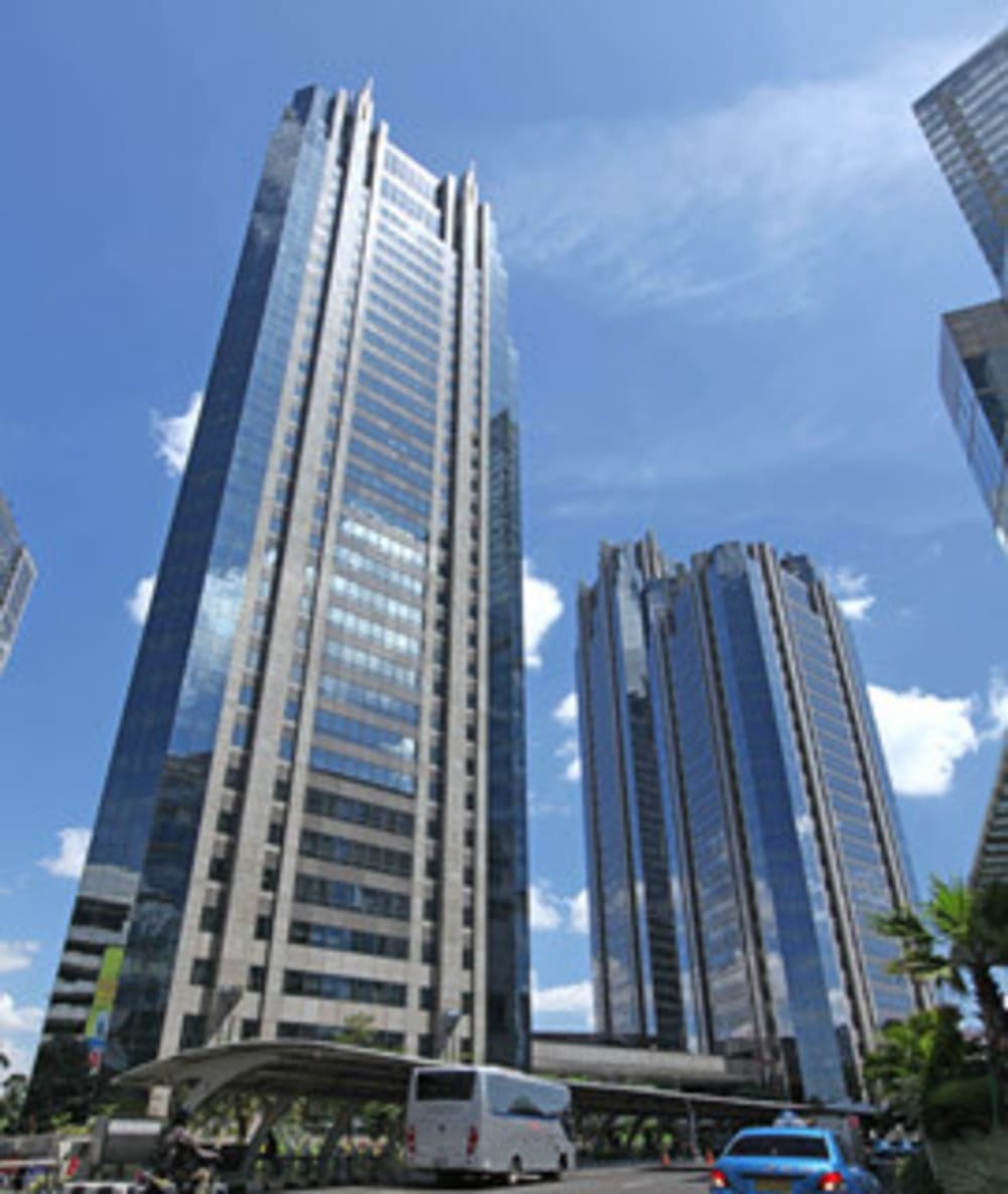 CEO SUITE - Indonesia Stock Exchange