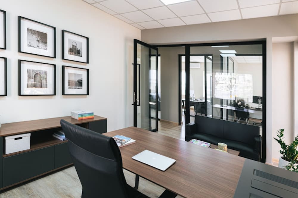 Al Wasl Workspace- Amman