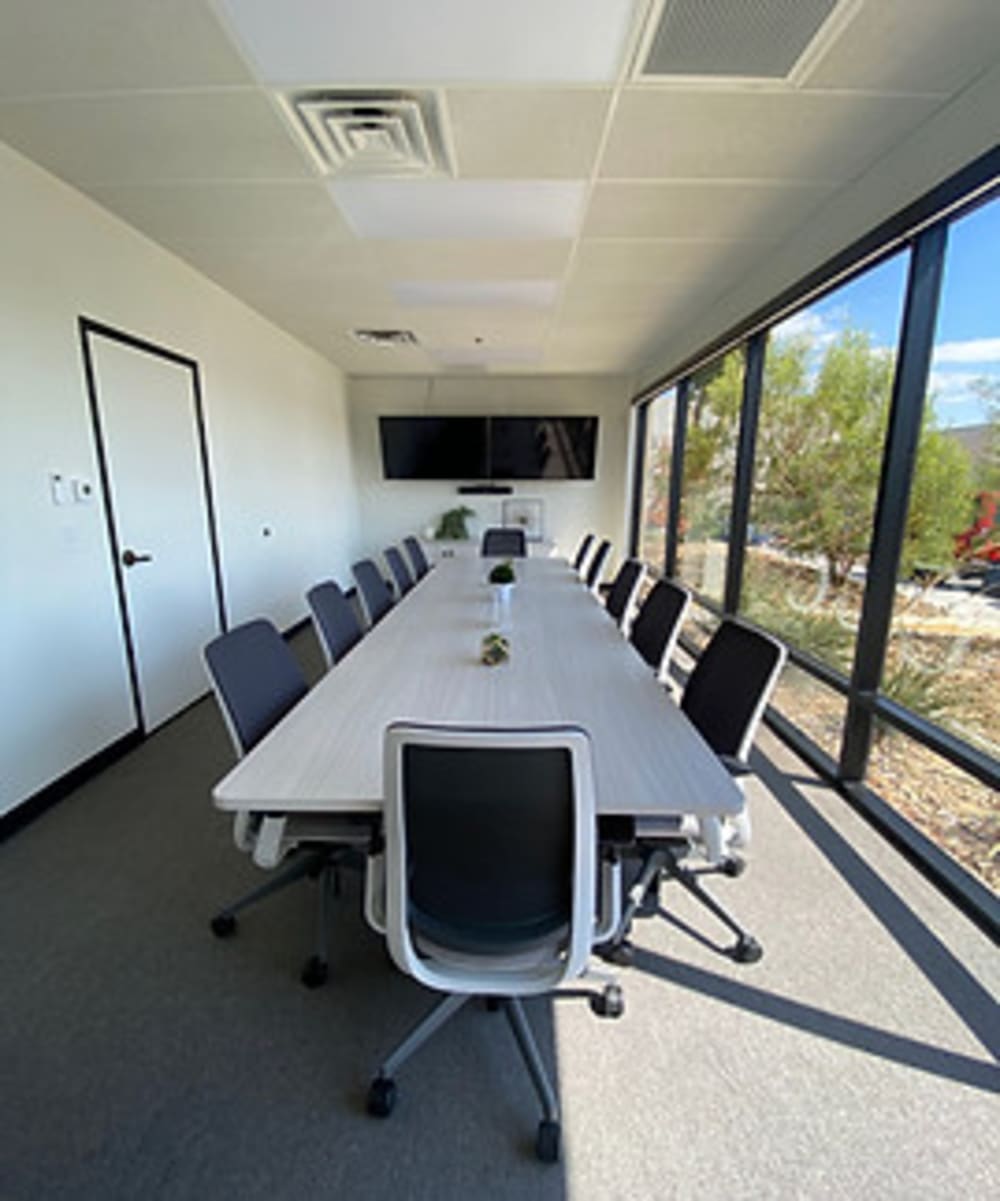 Comuna Coworking Space Las Vegas