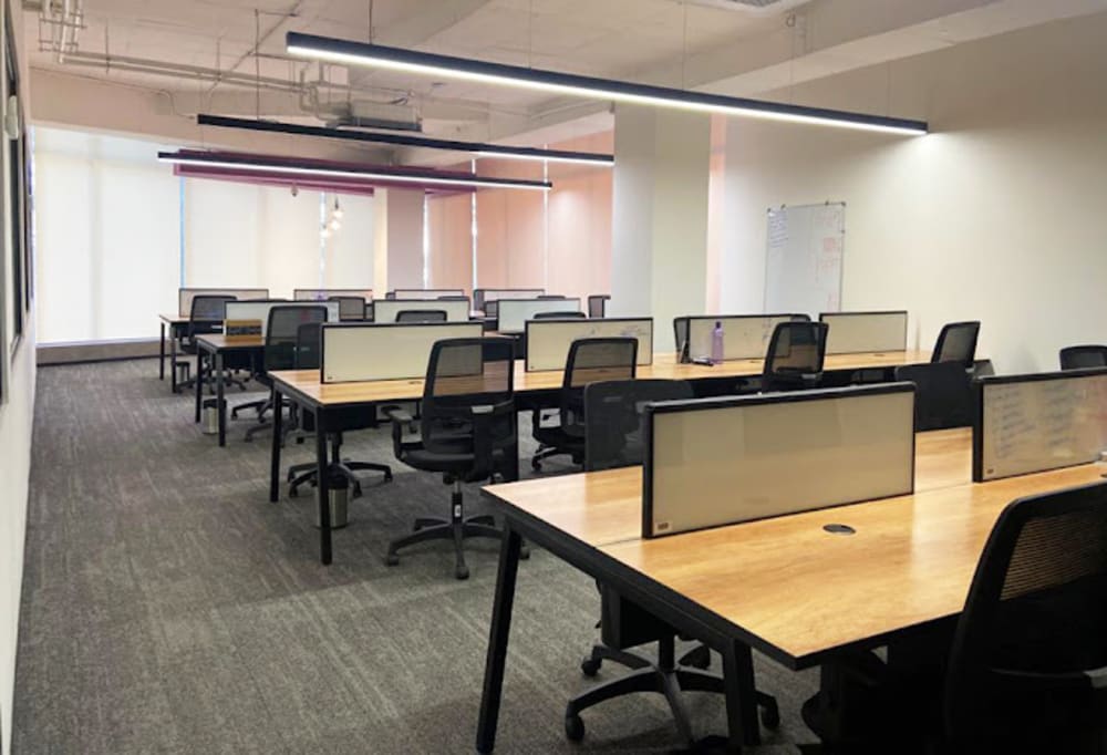 Attic Space trishul- Bengaluru