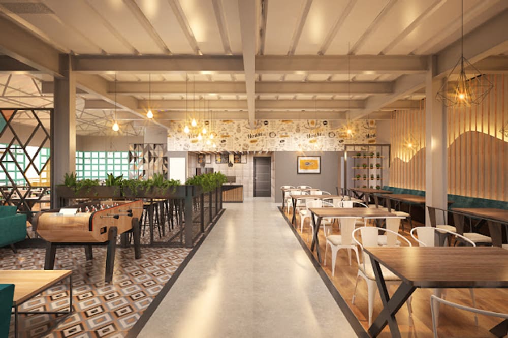 IndiQube Grandeur- Bengaluru