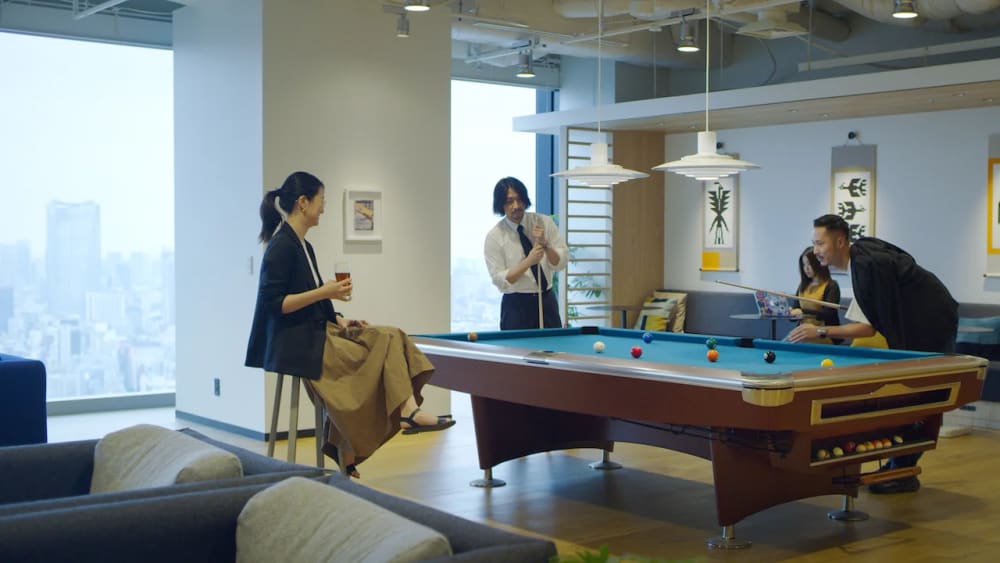 WeWork Shibuya Scramble Square