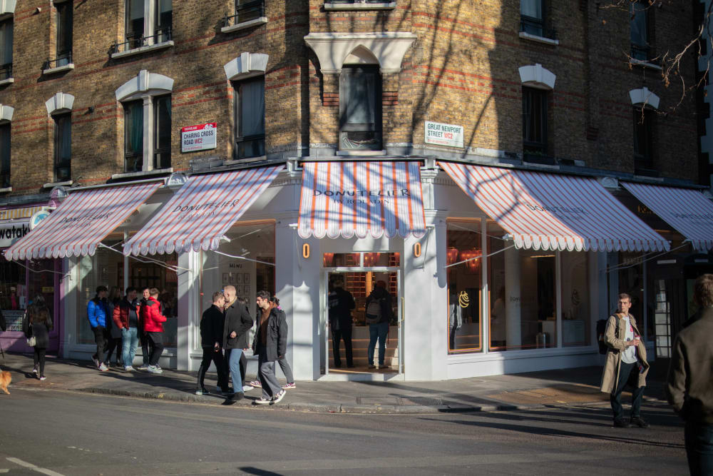 Rubix Real Estate London 32 Old Compton Street