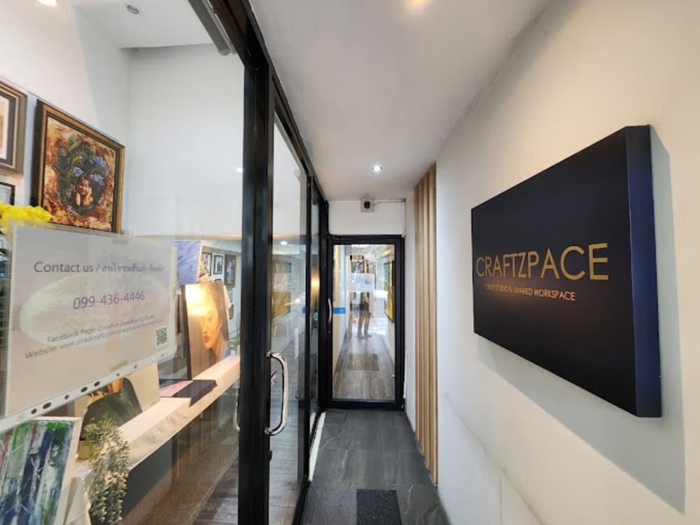 Craftzpace Private Office & Studio