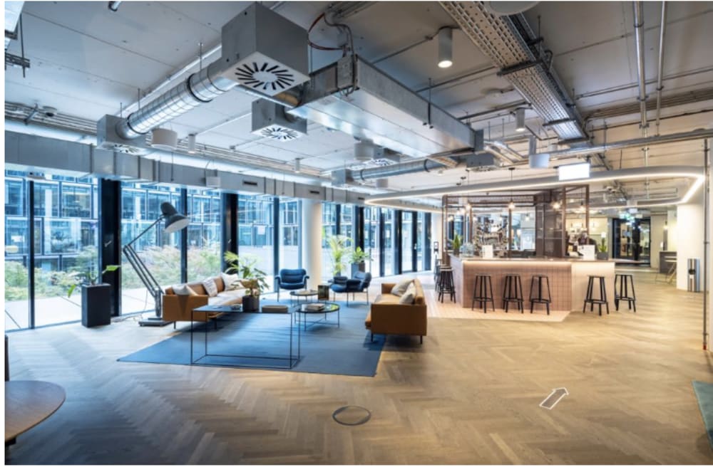 K-1 BusinessClub Junghof