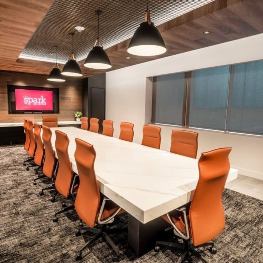Spark Coworking - Arlington