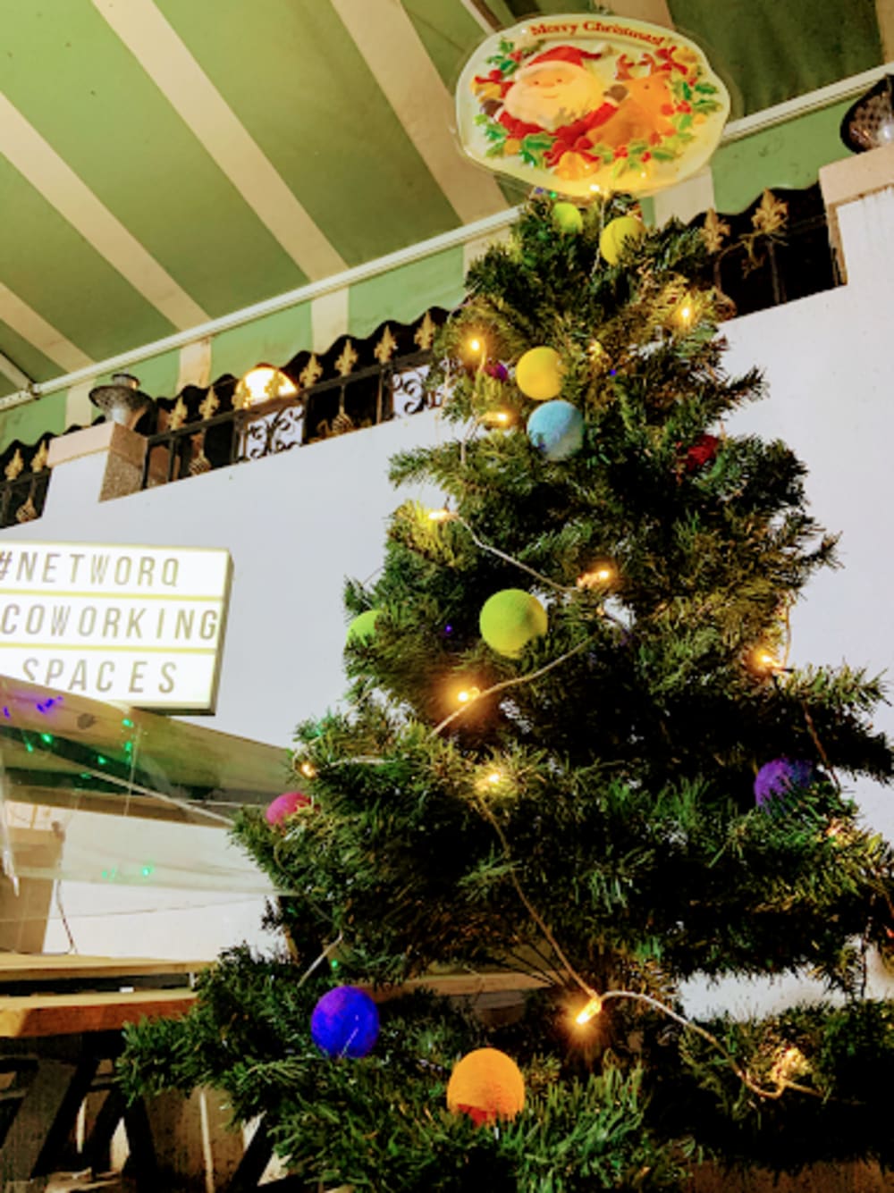 NetWorQ CoWorking Spaces