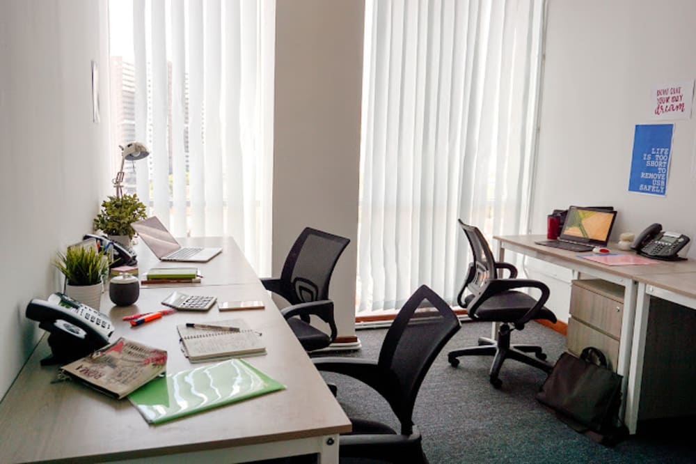 Settlements Penang Coworking Space