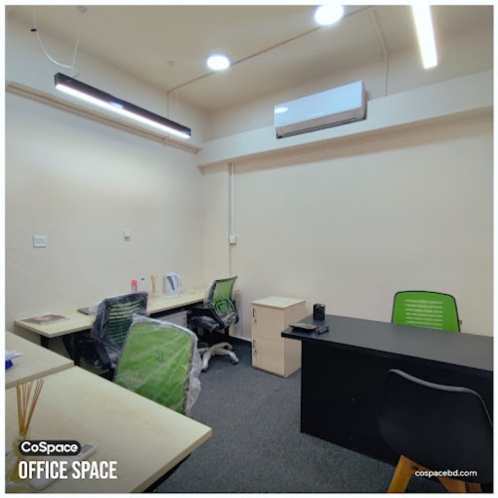 CoSpace Dhaka- AR Tower Branch