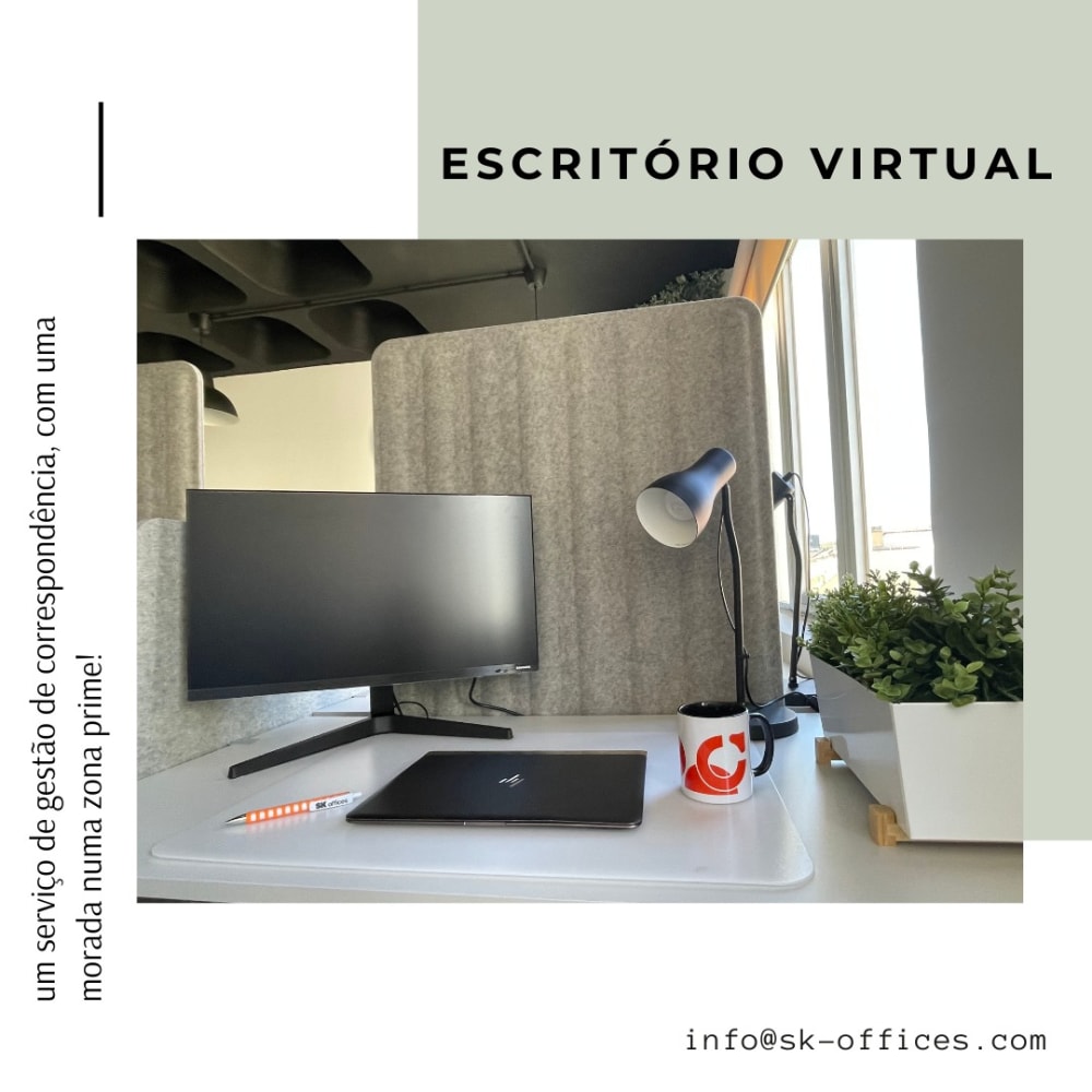 SK Offices - Centro Empresarial Amadora