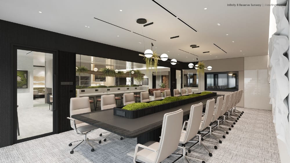 INFINITY8 Reserve Sunway Square