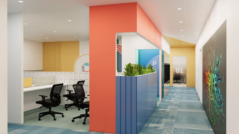 oSpace Coworking Space Thiruvanmiyur- Chennai