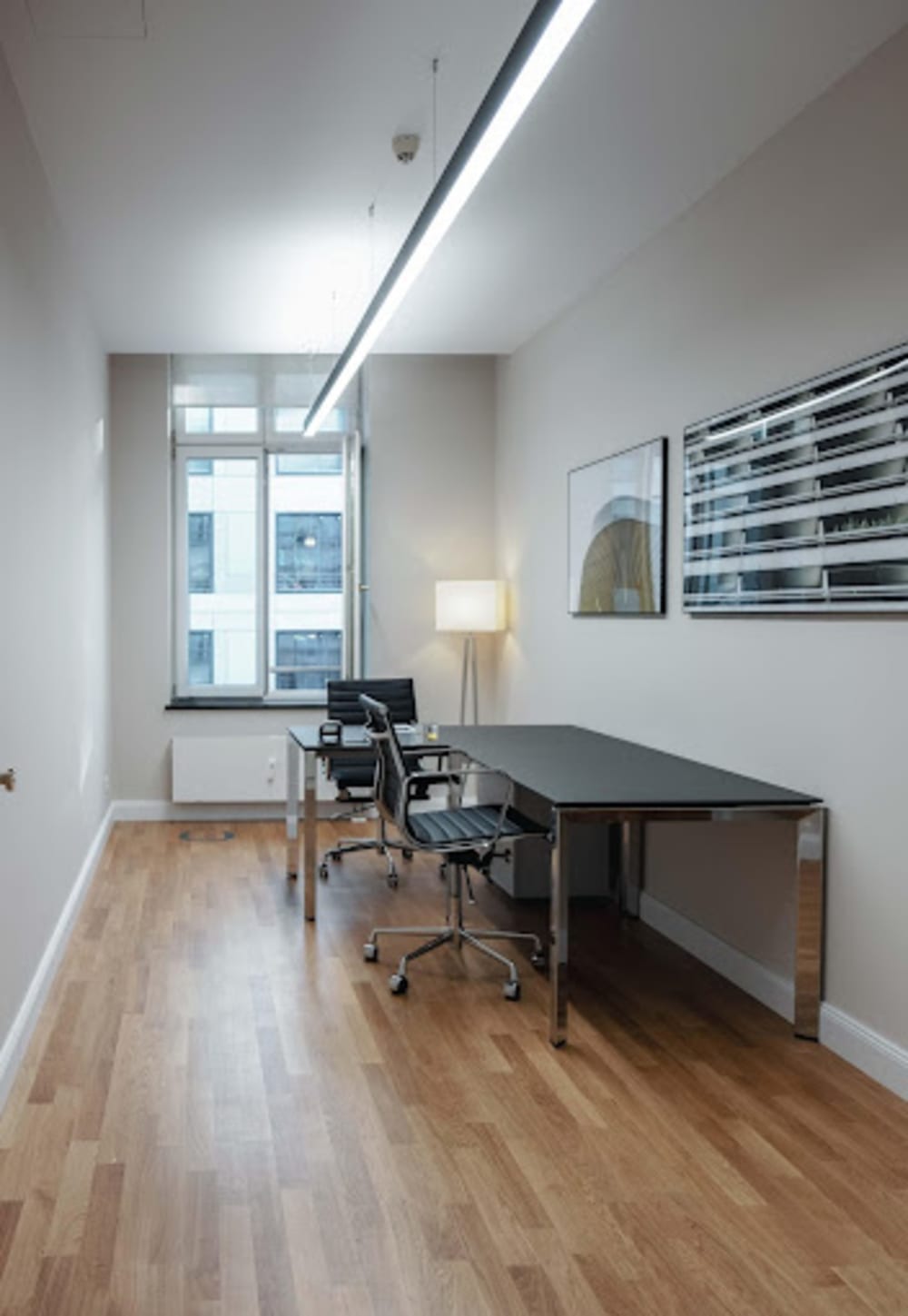 Office Club Französische Berlin