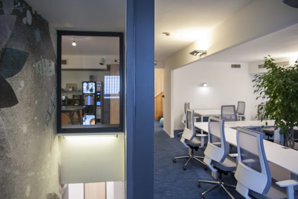 BSide Coworking- Rome