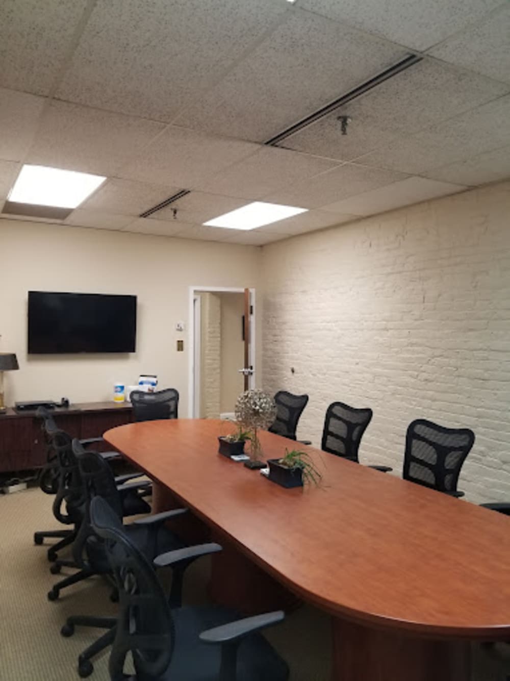 Crilley Executive Offices