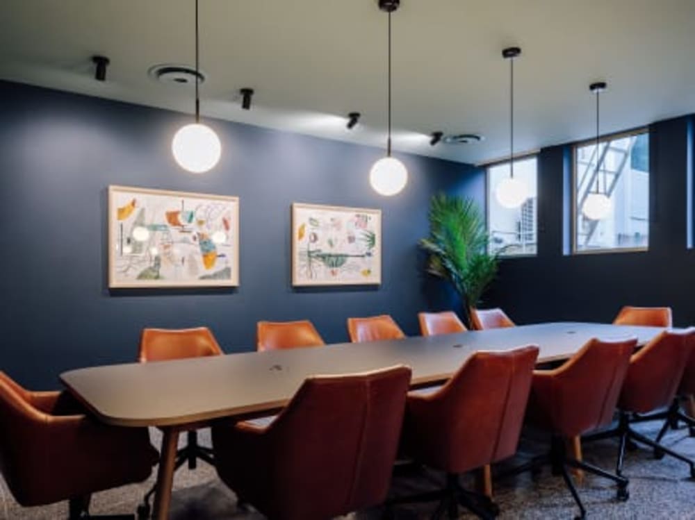 Regus Mouzinho da Silveira- Lisbon