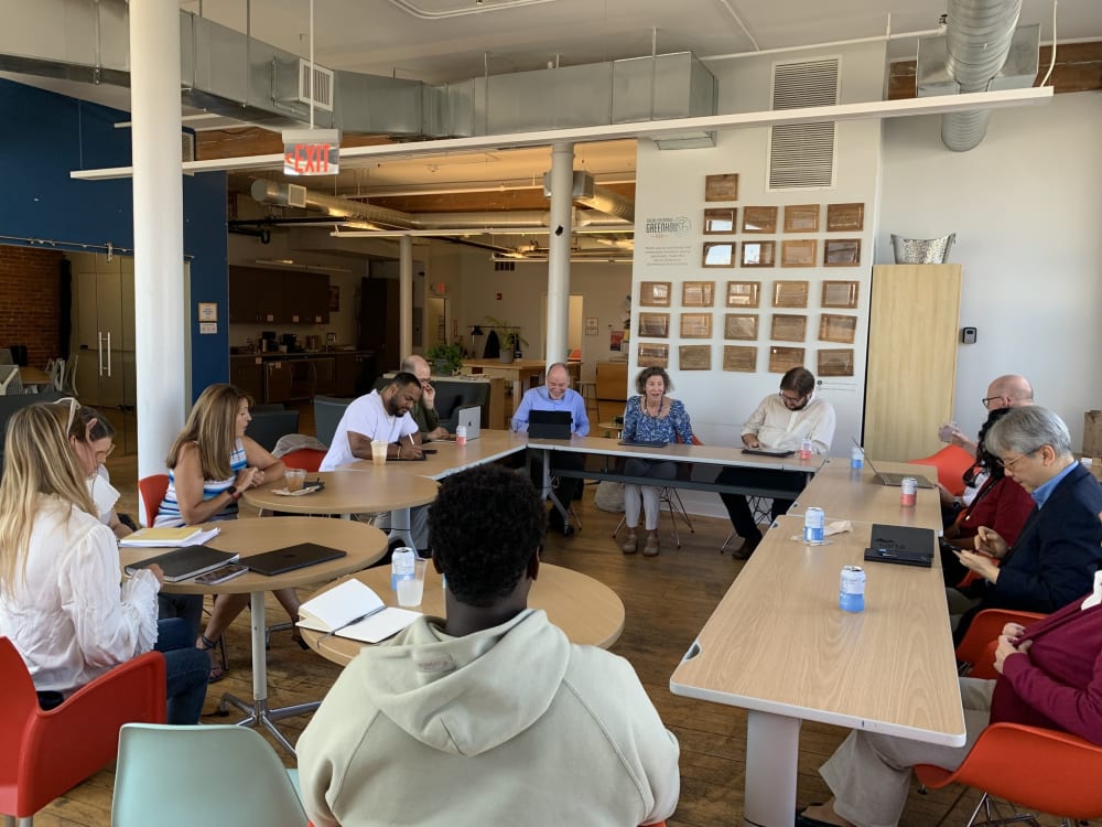 Social Enterprise Greenhouse-Providence