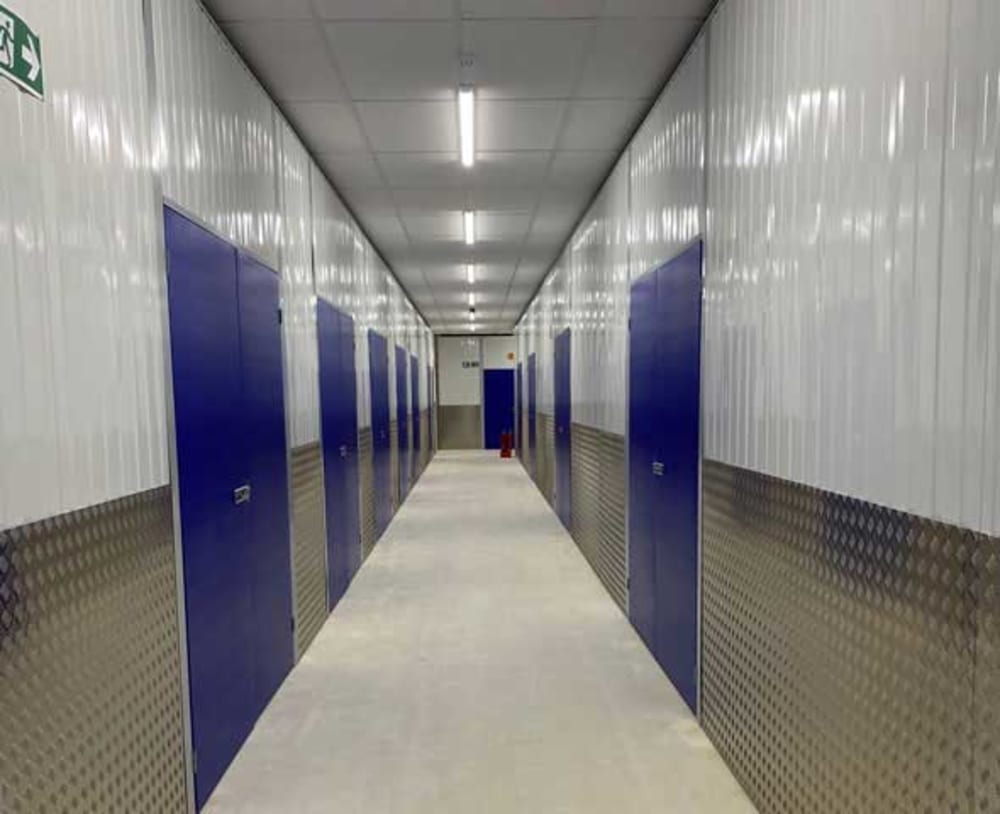 Safestore Ltd Glasgow