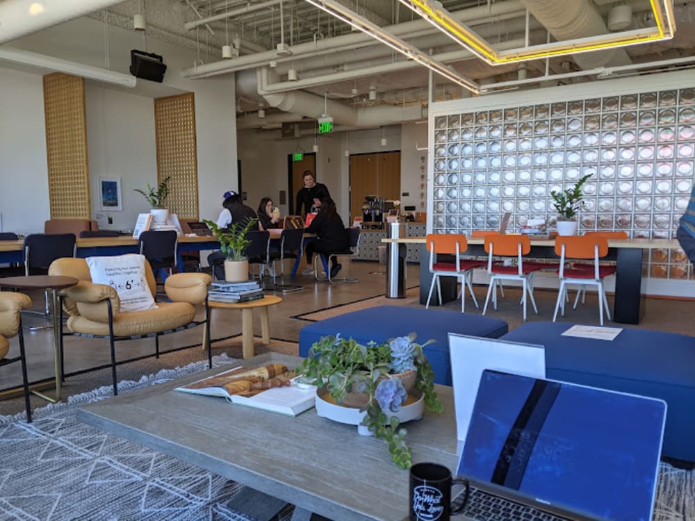 WeWork Spectrum Center