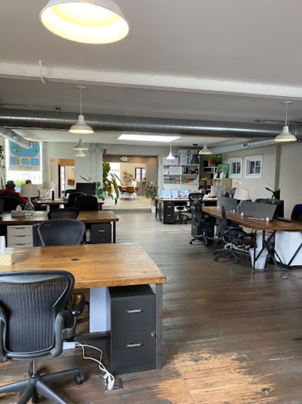 Flock 1st Ave Minneapolis