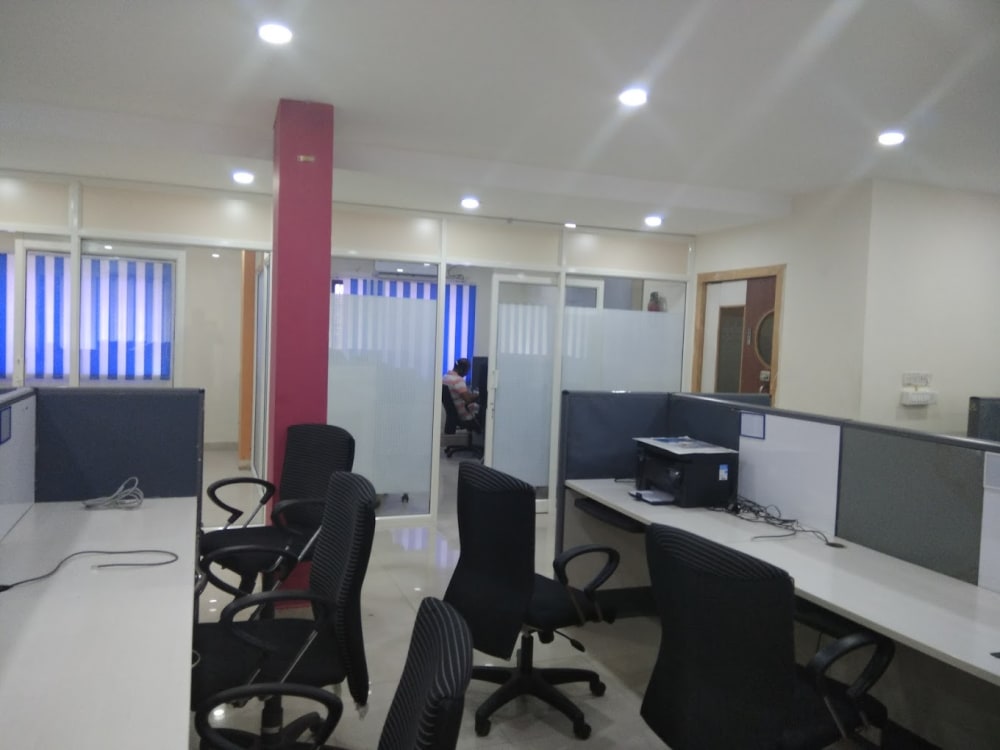 Hatch Station Affordable Coworking